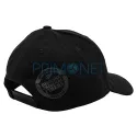 Sapca RAW HAt Black on Black din bumbac 100%