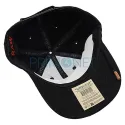 Sapca RAW HAt Black on Black din bumbac 100%