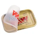14525 Tava RAW  Metal Dab & Cover pentru rulat tigari cu capac