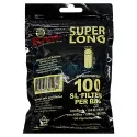 Filtre tigari RAW Extra Long 6/30 pachet cu 100 de bucati