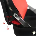 Rolling box metalic pentru rulat tutun Altora Black