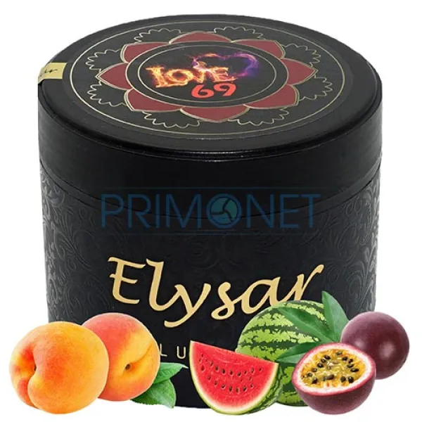 Aroma narghilea Elysar Love69 (200g)