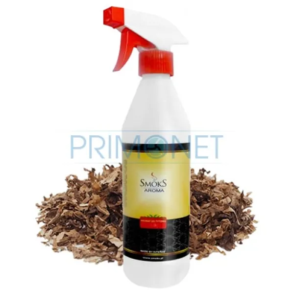 Arome Tutun Smoks Burley 500 ml