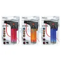 Bricheta torta jet Adamo Colors cu un arzator cu flacara anti vant