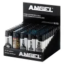 Bricheta reincarcabila cu gaz marca Angel 15 cu flacara antivant