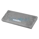 Bricheta metalica functionala cu benzina marca Angel 59 Chopper cu flacara normala