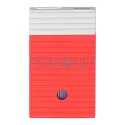 Bricheta Caseti Red Matt din otel inoxidabil