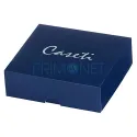 Bricheta cu cutter si punch pentru trabuc Caseti Black Matt