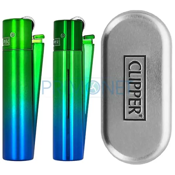 Bricheta Clipper 54 Peacock