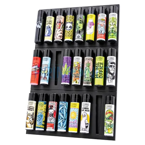 Fire Board Clipper Black