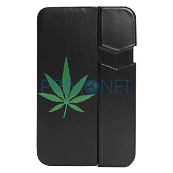 250029 Bricheta EuroJet Hemp Leaf