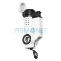 Bricheta cu punch pentru trabuc EuroJet White cu suport de trabucuri