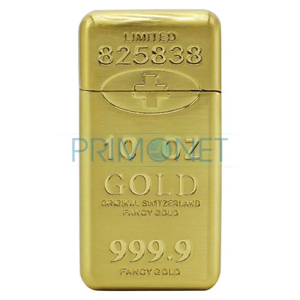 250073 Bricheta EuroJet Gold Bar