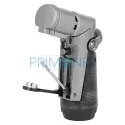 Bricheta pentru trabuc EuroJet Silver Matt cu punch si ac pentru tiraj trabucuri