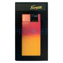 Bricheta cu gaz 5 Orange cu un arzator cu flacara antivant