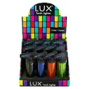 Torta cu flacara antivant Lux colors cu 1 arzator