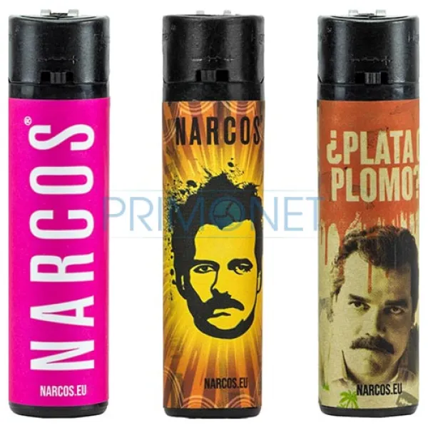 Bricheta Narcos Seria 3
