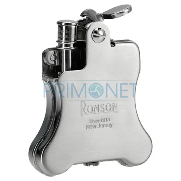 Bricheta Ronson Banjo Chrome Satin