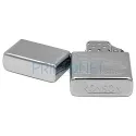 Bricheta Ronson Chrome Brushed reincarcabila cu benzina
