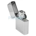 Bricheta Ronson Chrome Polished functionala cu benzina