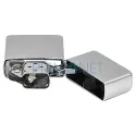 Bricheta Ronson Chrome Polished functionala cu benzina
