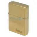 Bricheta Ronson Gold Brushed cu flacara normala antivant