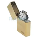 Bricheta Ronson Gold Brushed cu flacara normala antivant