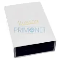Bricheta Ronson Nostalgia Brass Satin reincarcabila cu benzina