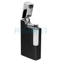 Bricheta reincarcabila cu benzina marca Ronson Eloquence Black