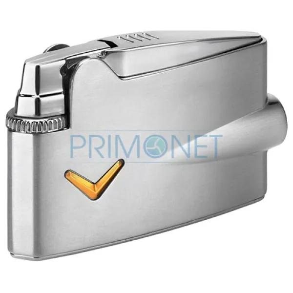 Bricheta Ronson Mini Varaflame Chrome Satin