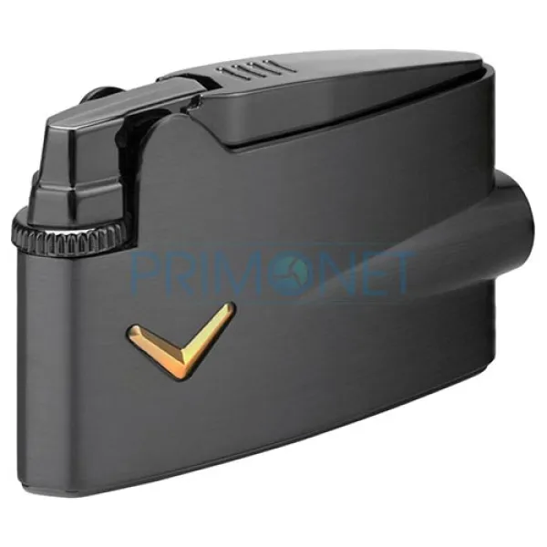 Bricheta Ronson Mini Varaflame Gun Metal