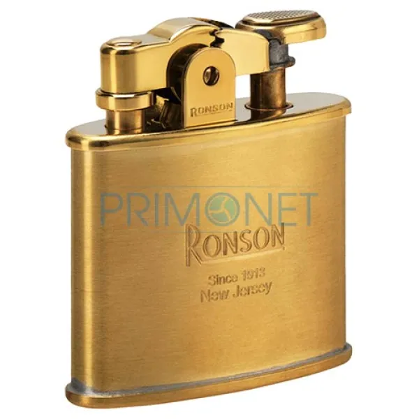 Bricheta Ronson Nostalgia Brass Satin