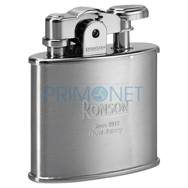 Bricheta Ronson Nostalgia Chrome Satin