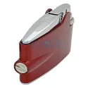 Bricheta originala Ronson Premier Varaflame Red functionala cu gaz