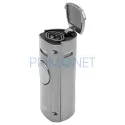 Bricheta trabuc Ronson Volcano Grey cu 4 arzatoare de calitate