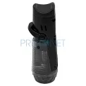 Bricheta trabuc Ronson Bora Black cu punch inclus cu 2 arzatoare