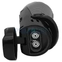 Bricheta trabuc Ronson Bora Black cu punch inclus cu 2 arzatoare