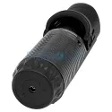 Bricheta trabuc Ronson Bora Black cu punch inclus cu 2 arzatoare