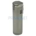 Bricheta metalica pentru trabuc Ronson Chinook Gun Metal