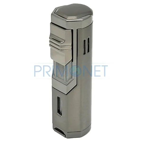 Bricheta Trabuc Ronson Chinook Gun Metal (punch)