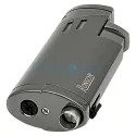 Bricheta de calitate pentru trabuc Ronson Cyclon Gun Metal cu punch inclus