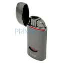 Bricheta Ronson Fen Gun Metal cu punch pentru trabuc integrat