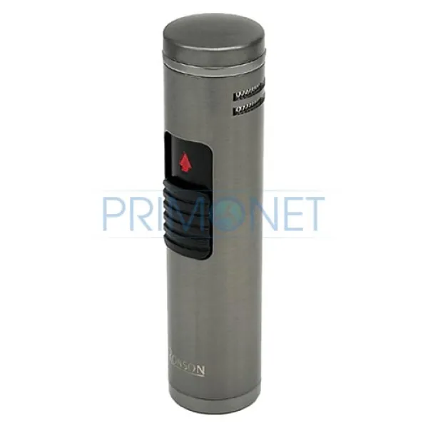 Bricheta Trabuc Ronson Monsun Gun Metal (punch)