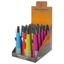 Bricheta pentru bbq marca Ronson Pyramide in diverse culori