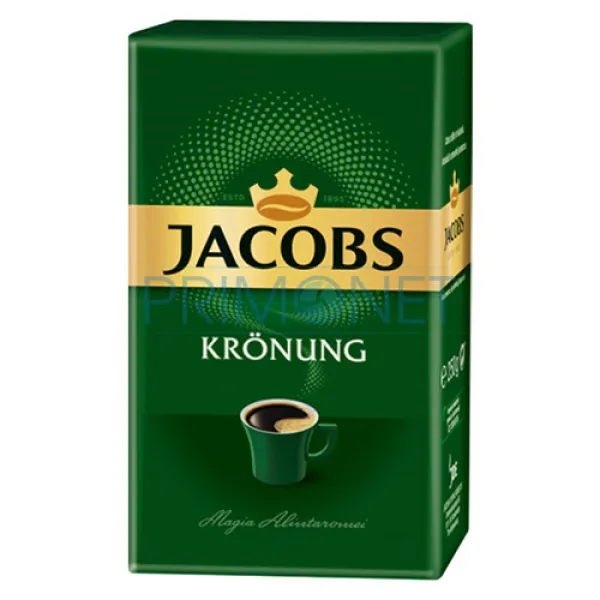 Cafea macinata Jacobs Kronung 500g