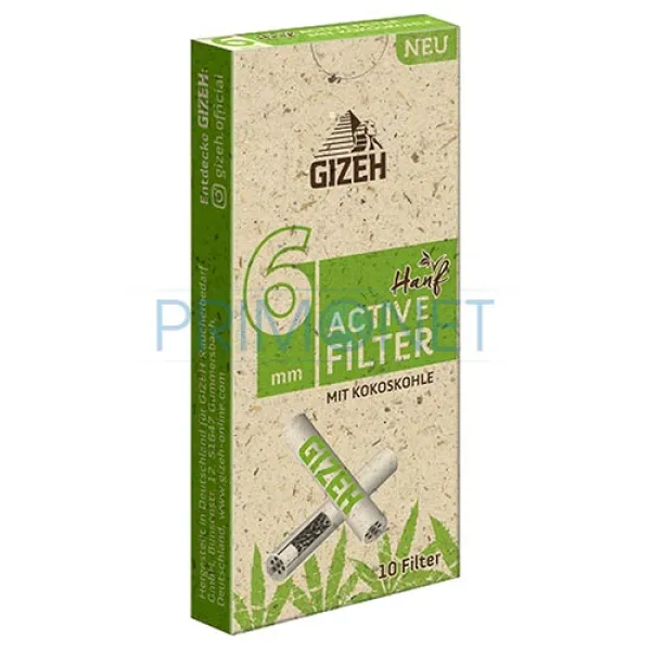 Filtre Tigari Gizeh Hemp Activ Tips (10)