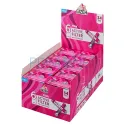 Pachet cu 34 filtre tigari cu carbon activ Gizeh Pink Activ Tips de culoare roz