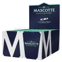 Pachet cu 34 filtre pentru rulat tigari Mascotte Slim Activ Tips cu carbon