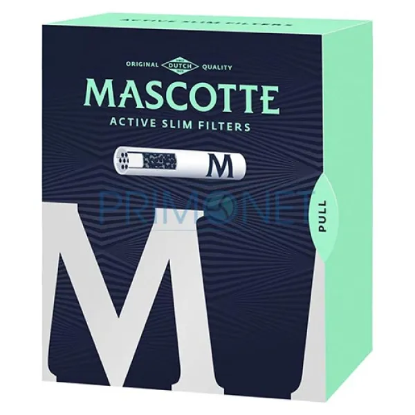 Filtre Tigari Mascotte Slim Activ Tips (34)