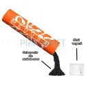 Pachet cu 50 filtre tigari Medusa Sunset Slim cu Carbon activ 6/25